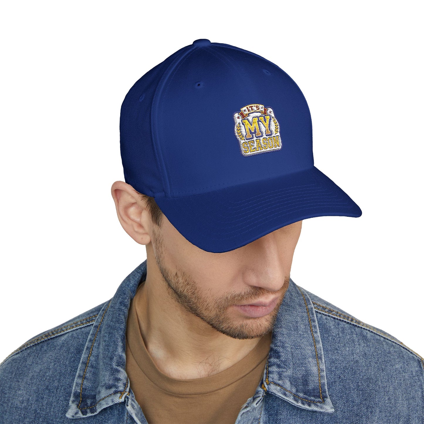 It's My Season Cap (Embroidery)