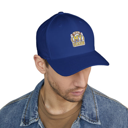 It's My Season Cap (Embroidery)
