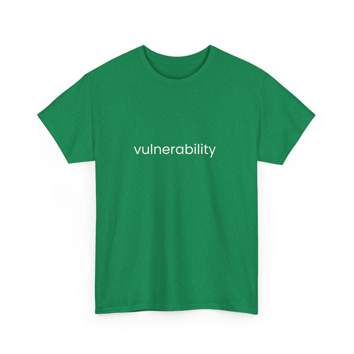 Vulnerability T-shirt