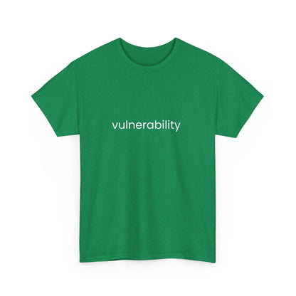 Vulnerability T-shirt
