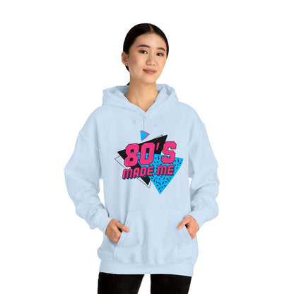 80's Made Me Unisex Heavy Blend™ Hooded Sweatshirt