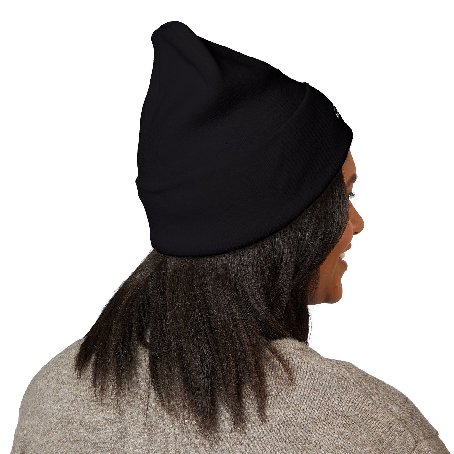 ROWM Classic Cuffed Beanie (Embroidery)