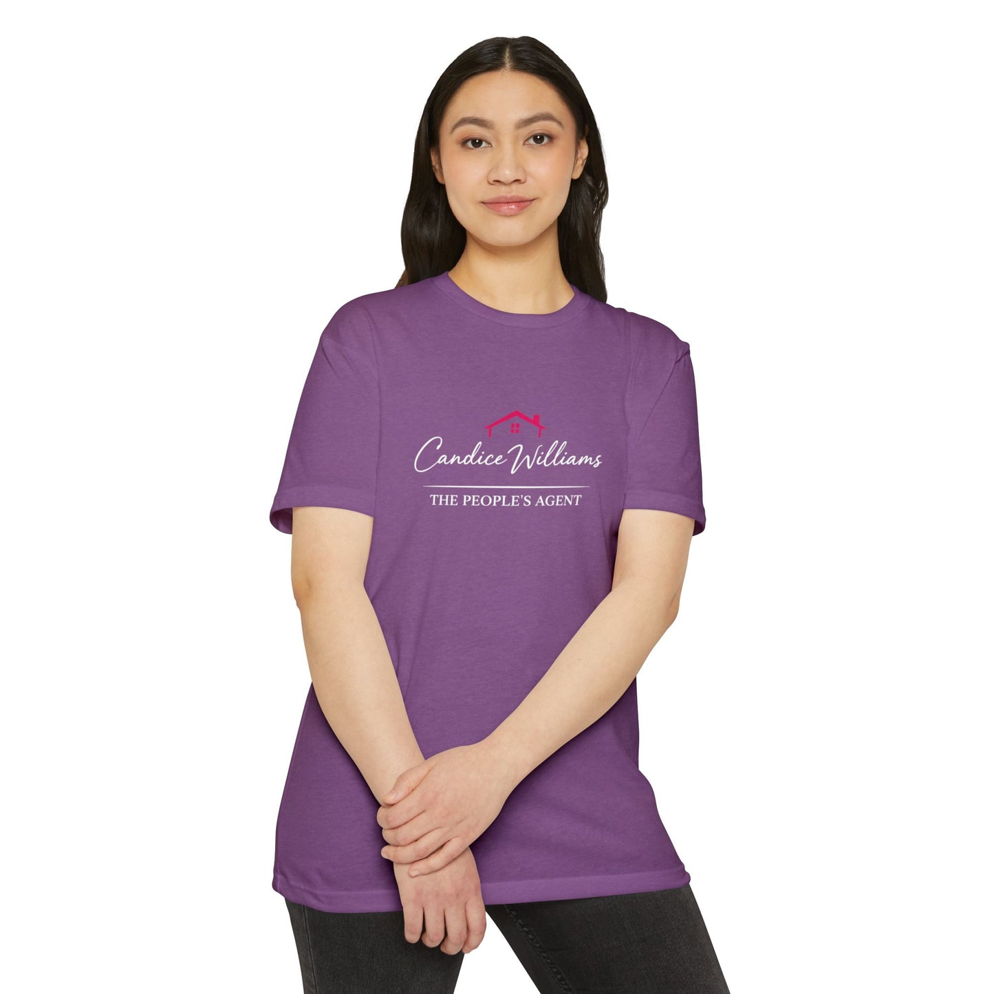 The People's Agent- Candice Williams T-Shirt
