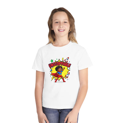 UNSTOPPABLE GIRL Tee