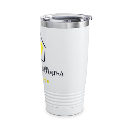 Candice Williams Realtor Tumbler, 20oz