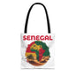 SENEGAL Tote Bag : NDEYE