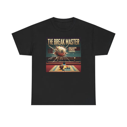 The Break Master T-shirt