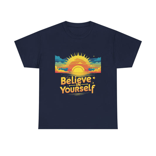 Believe in Yourself Tee