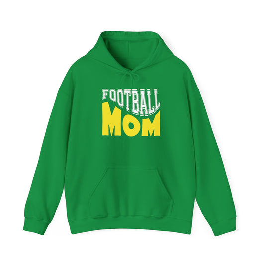 Football Mom Hoodies