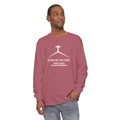 ROWM Long Sleeve T-Shirt #1