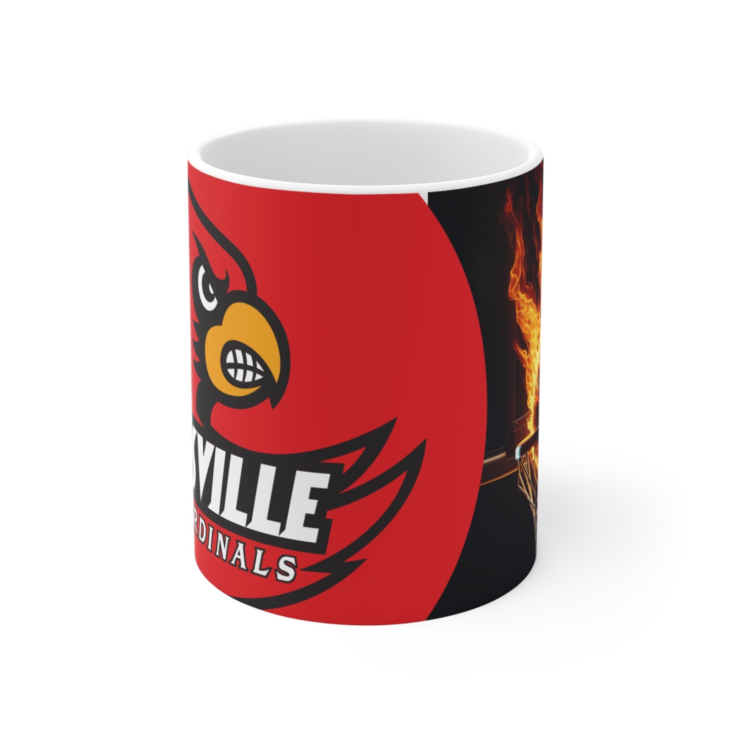 University of Louisville Mug 11oz