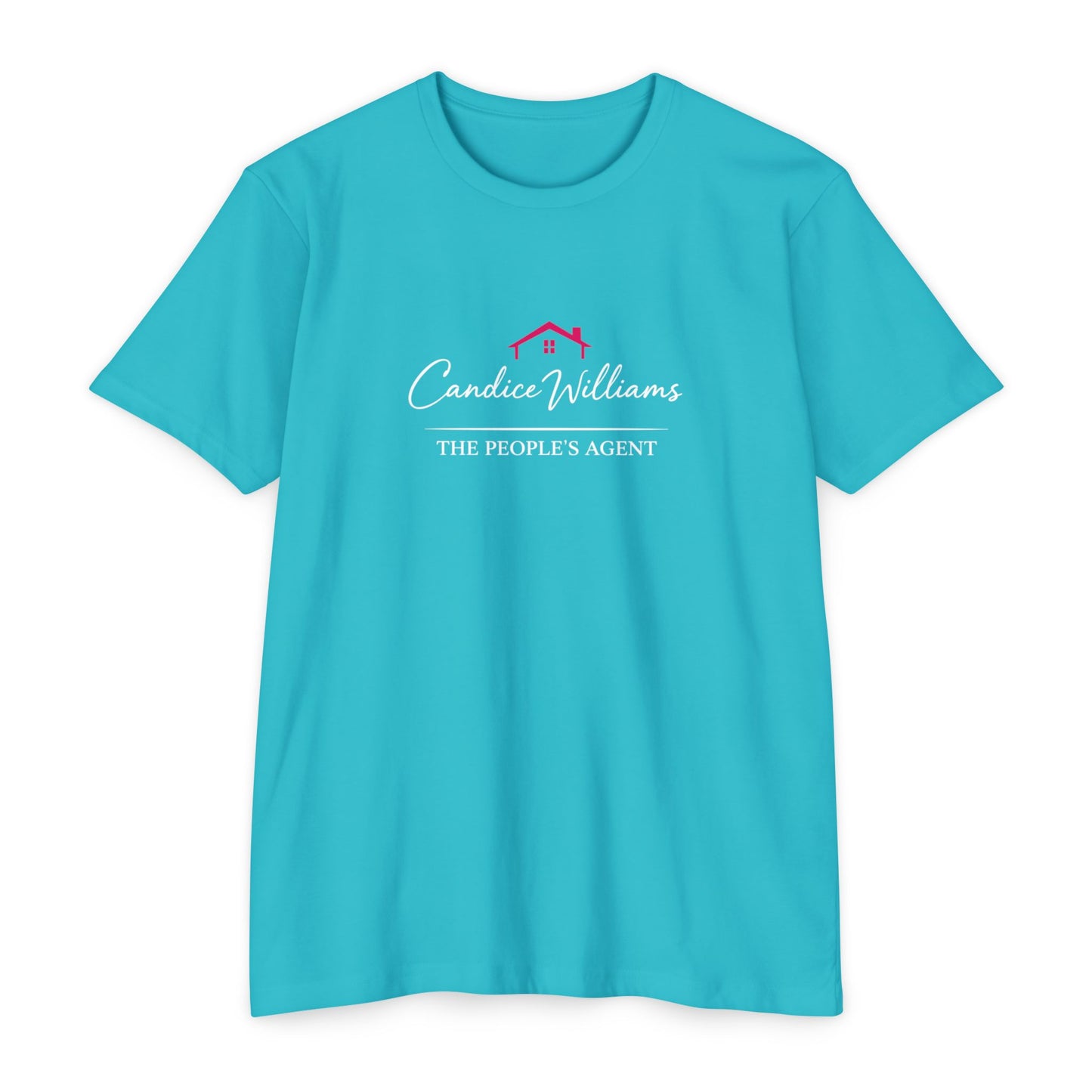 The People's Agent- Candice Williams T-Shirt