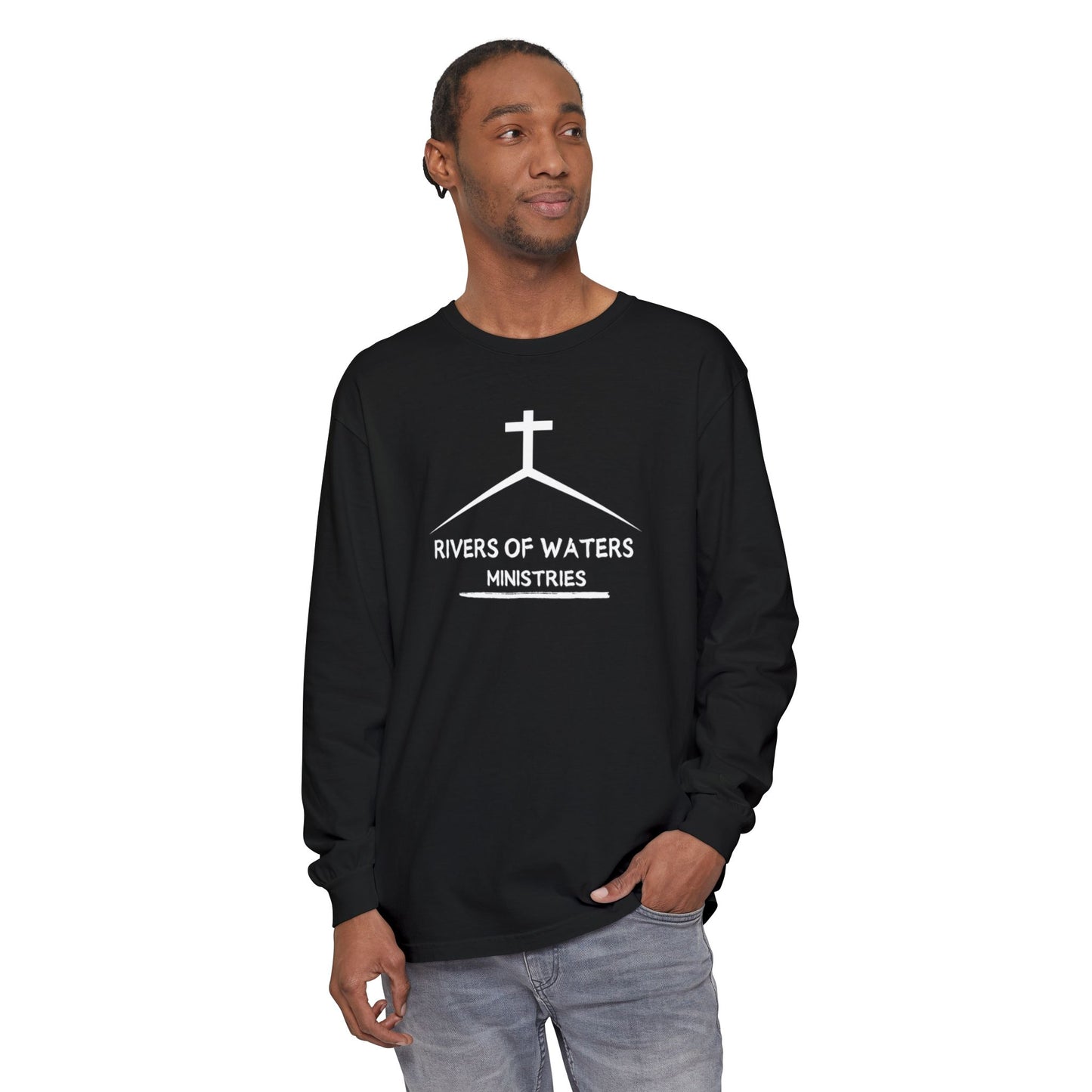 ROWM Long Sleeve T-Shirt #1