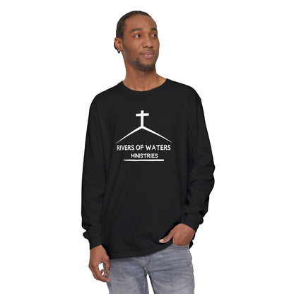 ROWM Long Sleeve T-Shirt #1
