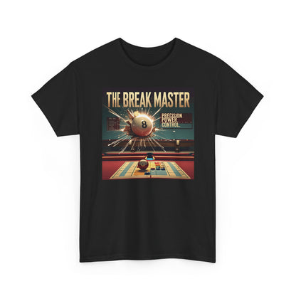 The Break Master T-shirt