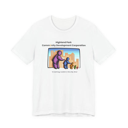 Highland Park CDC Leader #8 Short Sleeve Tee