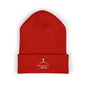 ROWM Classic Cuffed Beanie (Embroidery)