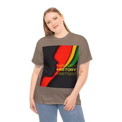 History  t-shirts