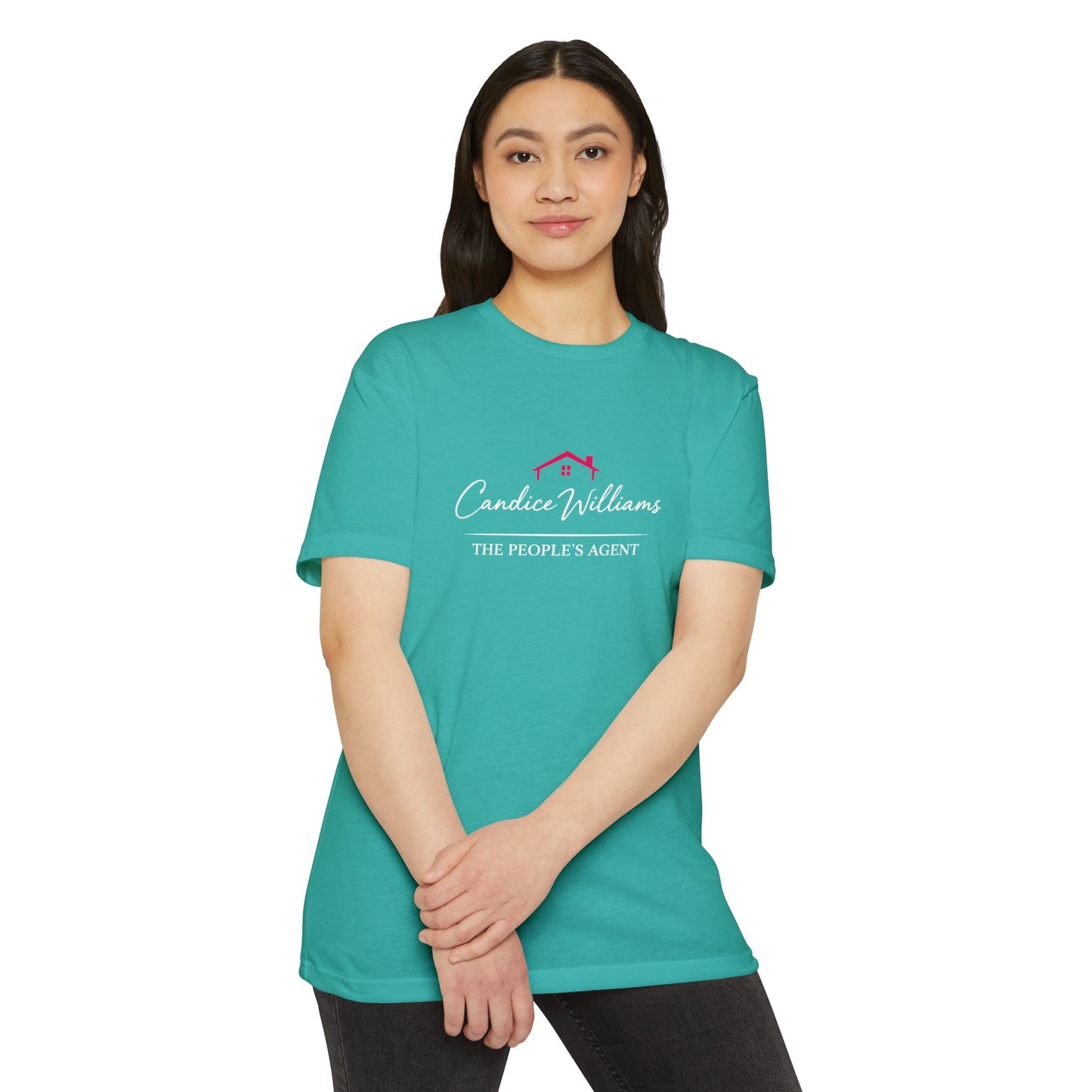 The People's Agent- Candice Williams T-Shirt