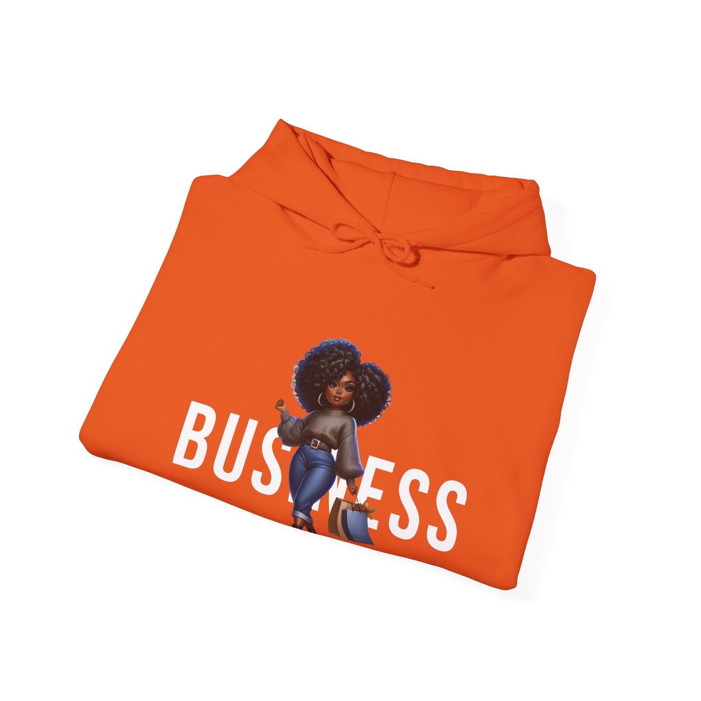 Business Hoodie