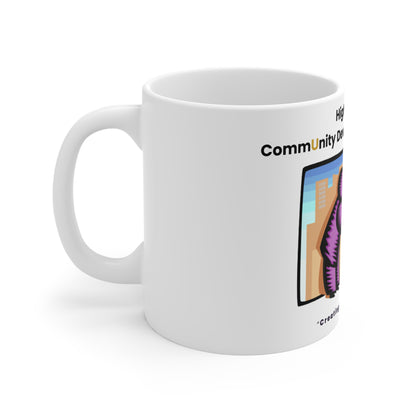 Highland Park CDC Mug 11oz