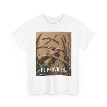 God Provides in Every Season Tee