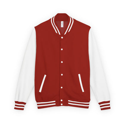 Puff Puff Puff Letterman Jacket