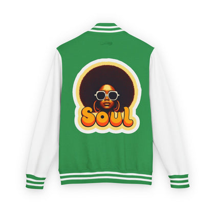 Soul Letterman Jacket