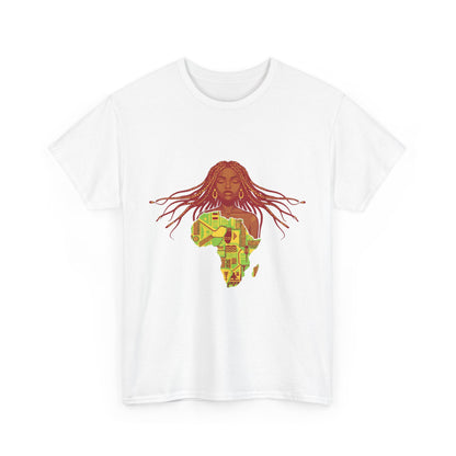 African Braider t-shirts NDEYE