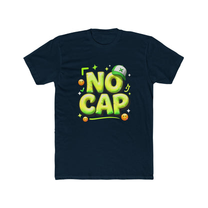 NO CAP T-shirt