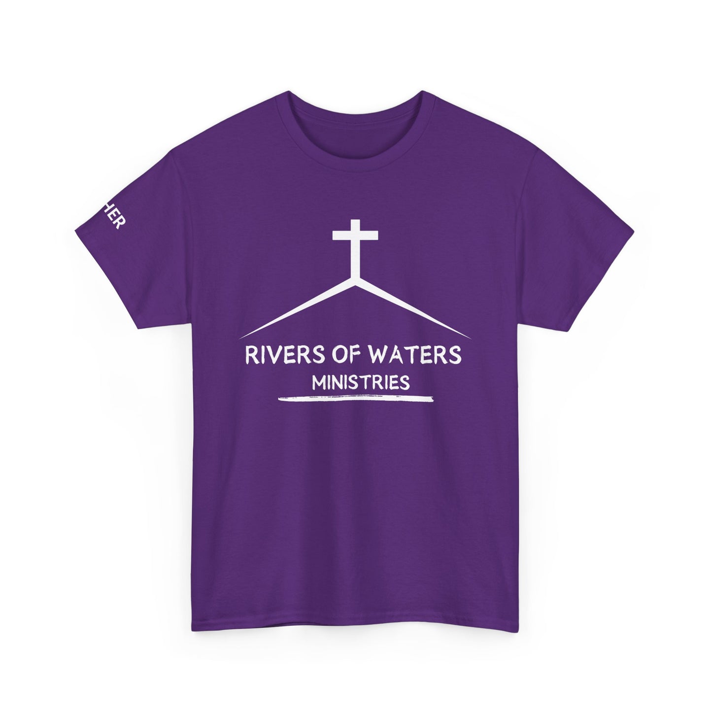 ROWM: Rivers of Water Ministries Usher-2