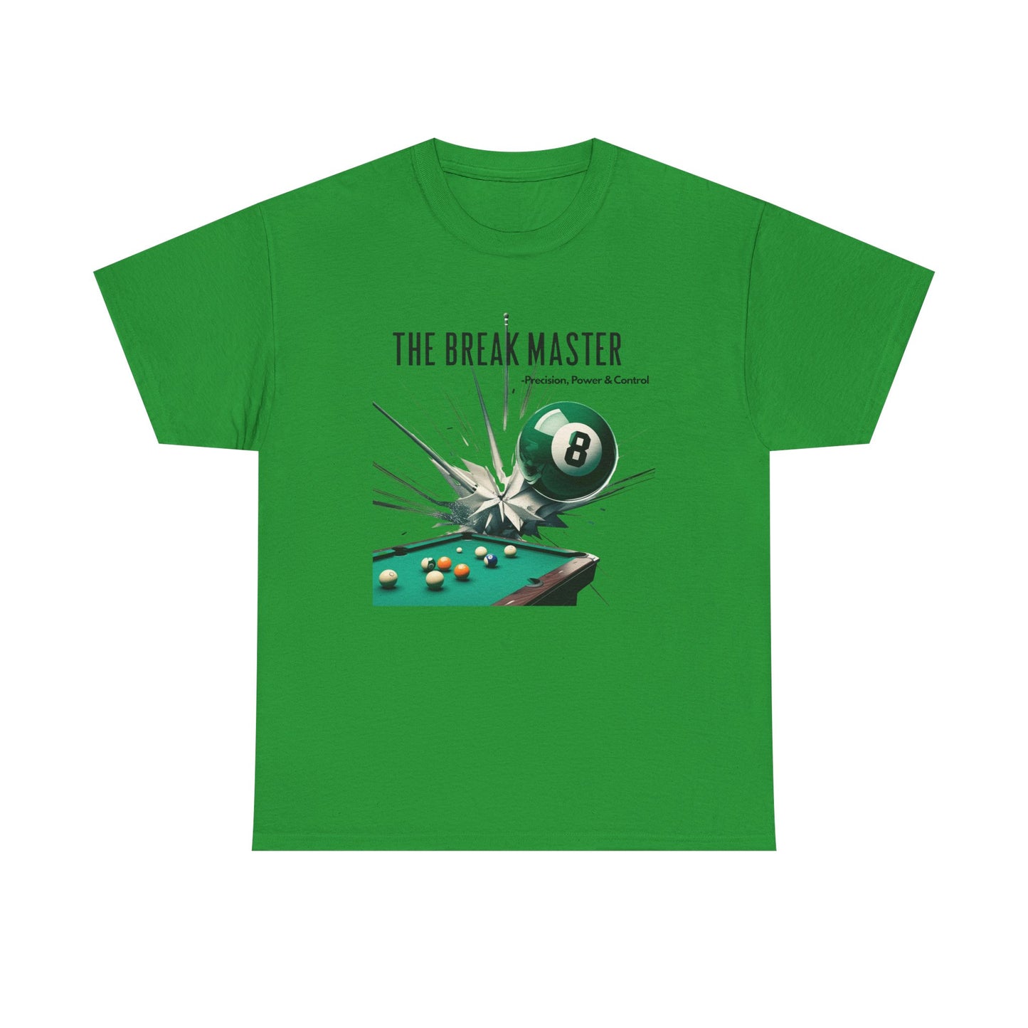 Precision Power and Control T-shirt