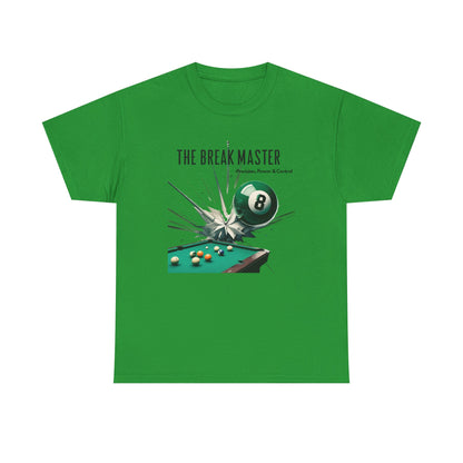 Precision Power and Control T-shirt
