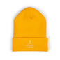 ROWM Classic Cuffed Beanie (Embroidery)