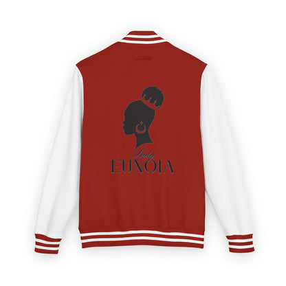 Lady Eunoia Letterman Jackets