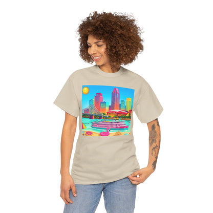 Louisville Sky Beach Party T-shirts