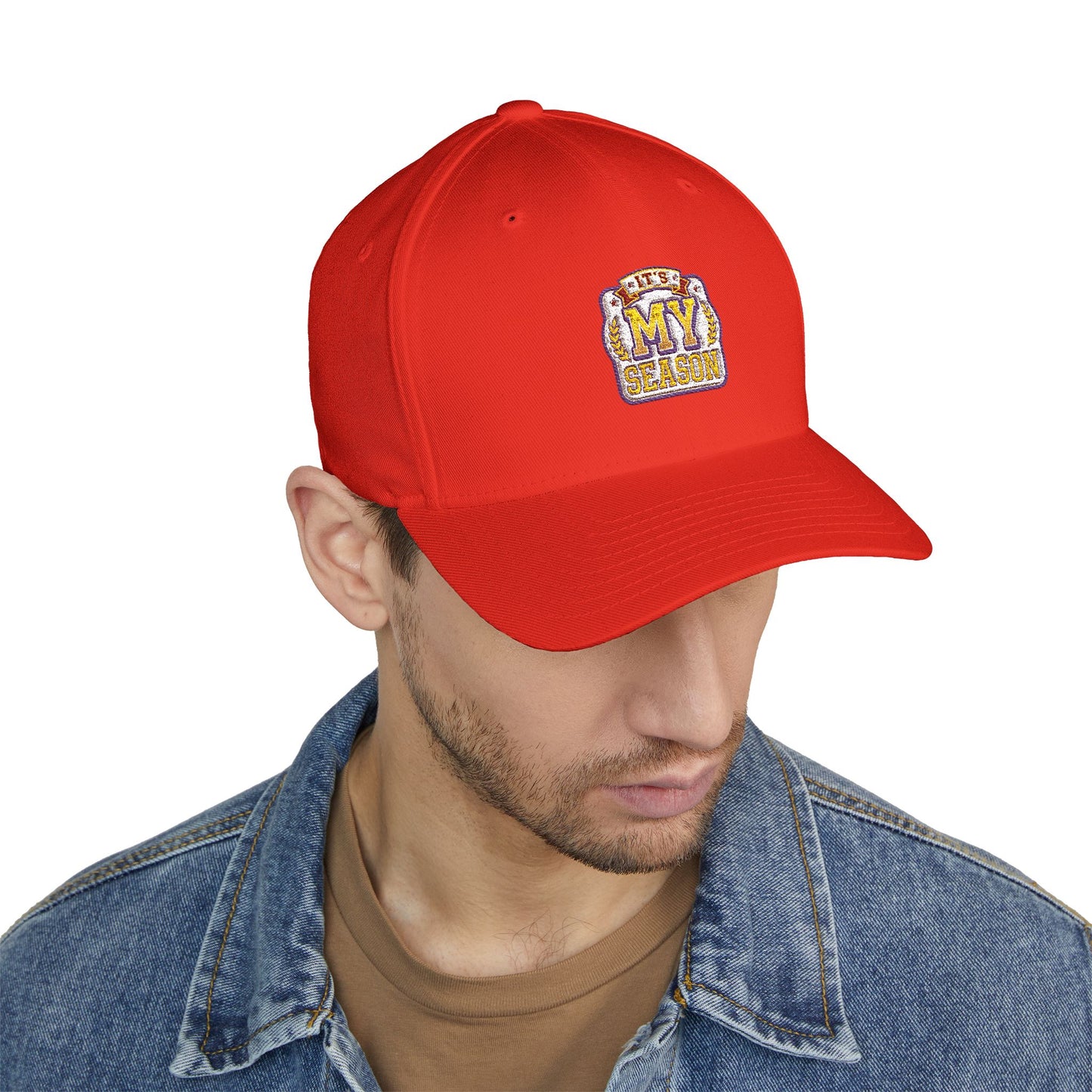 It's My Season Cap (Embroidery)