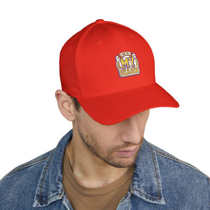 It's My Season Cap (Embroidery)