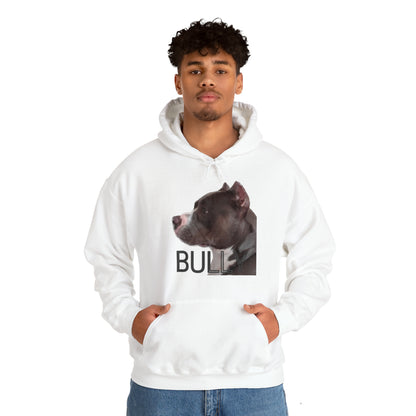 Bully Dog Unisex Heavy Blend™ Hooded Sweatshirt