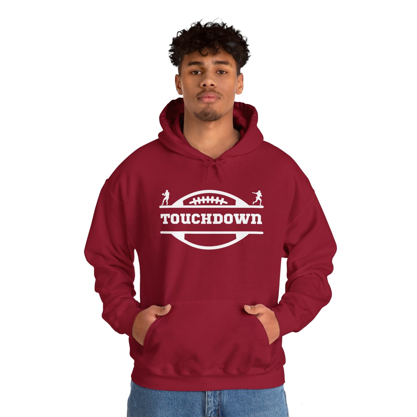 Touchdown Hoodies