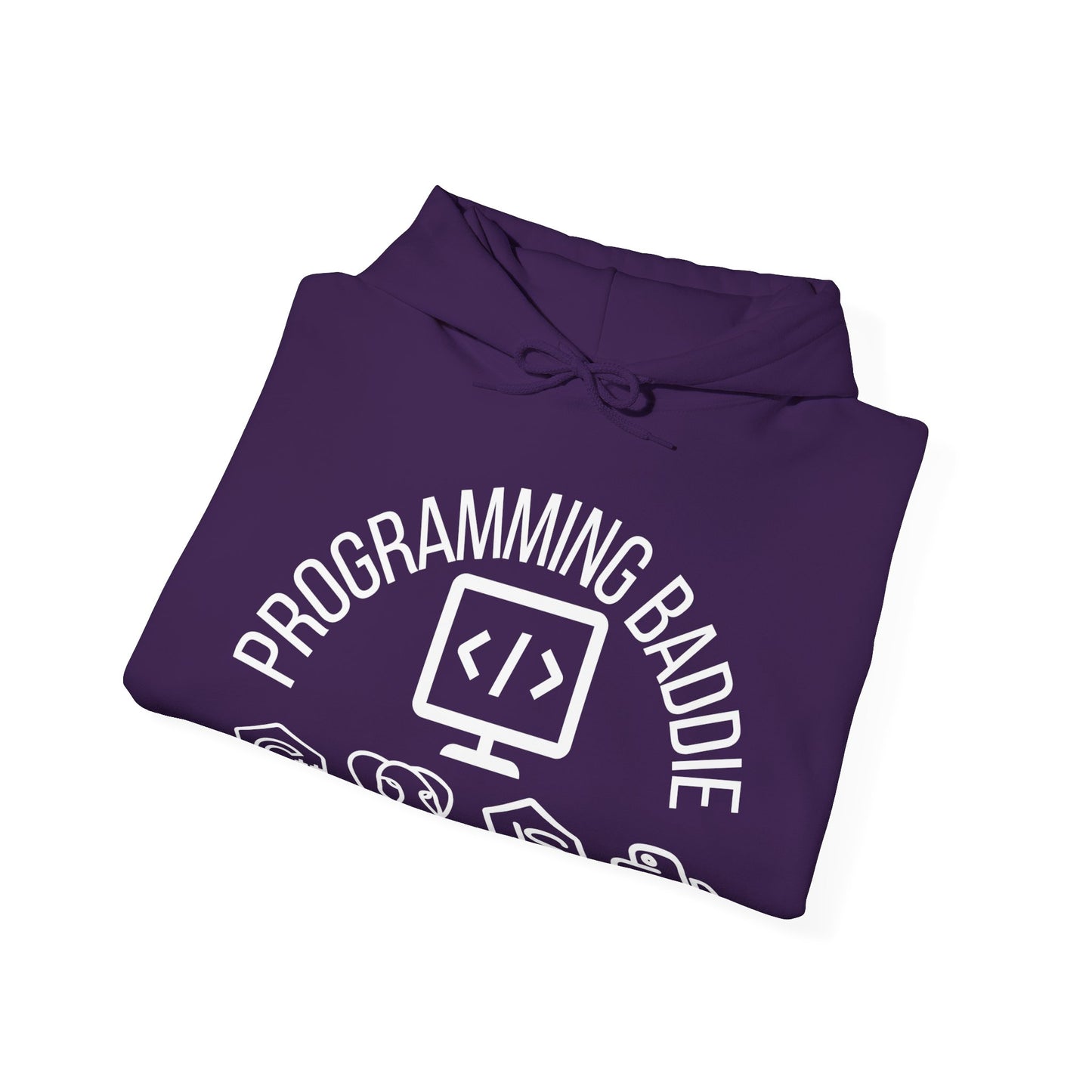 Programming Baddie Hoodie