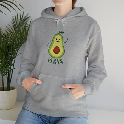 Vegan Unisex Heavy Blend™ Hooded Sweatshirt