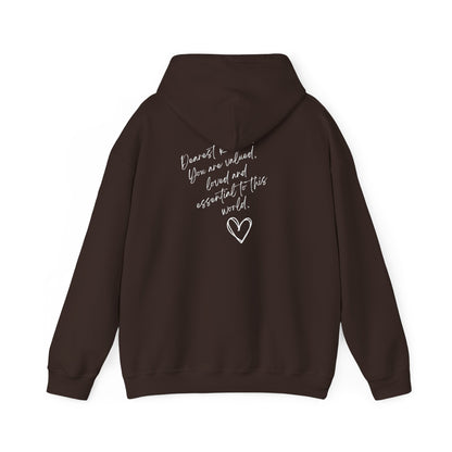 Dearest Reader Hoodies