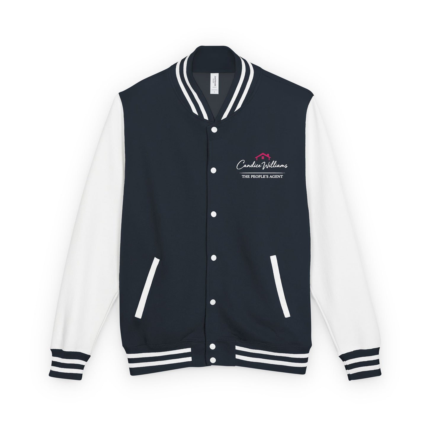 Candice Williams  Letterman Jacket