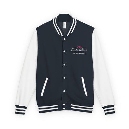 Candice Williams  Letterman Jacket
