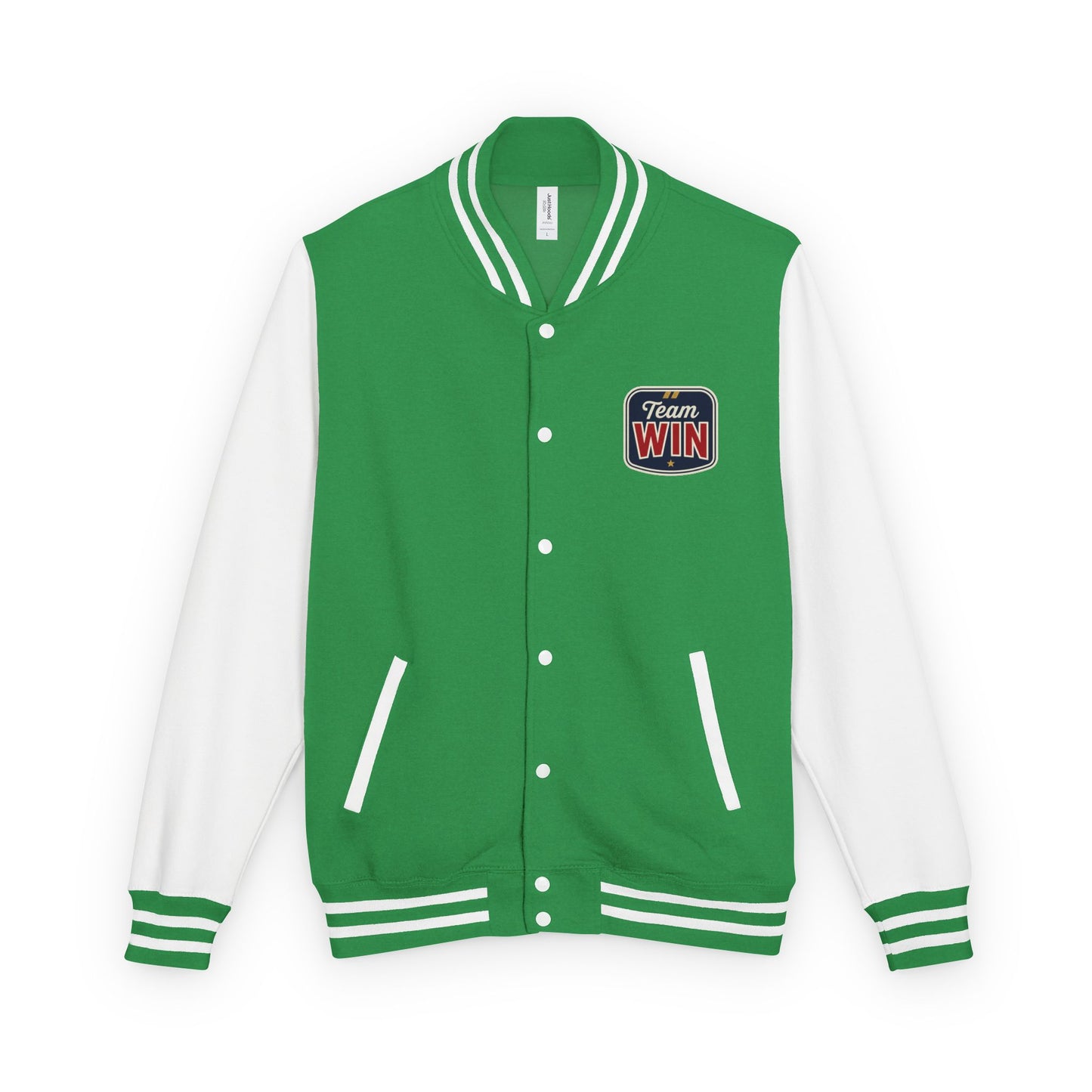 It's My Season - Team Win- Letterman Jacket