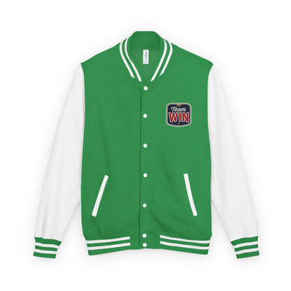 It's My Season - Team Win- Letterman Jacket