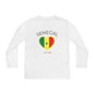 I love Senegal- Youth Long Sleeve Tee : NDEYE
