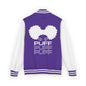 Puff Puff Puff Letterman Jacket