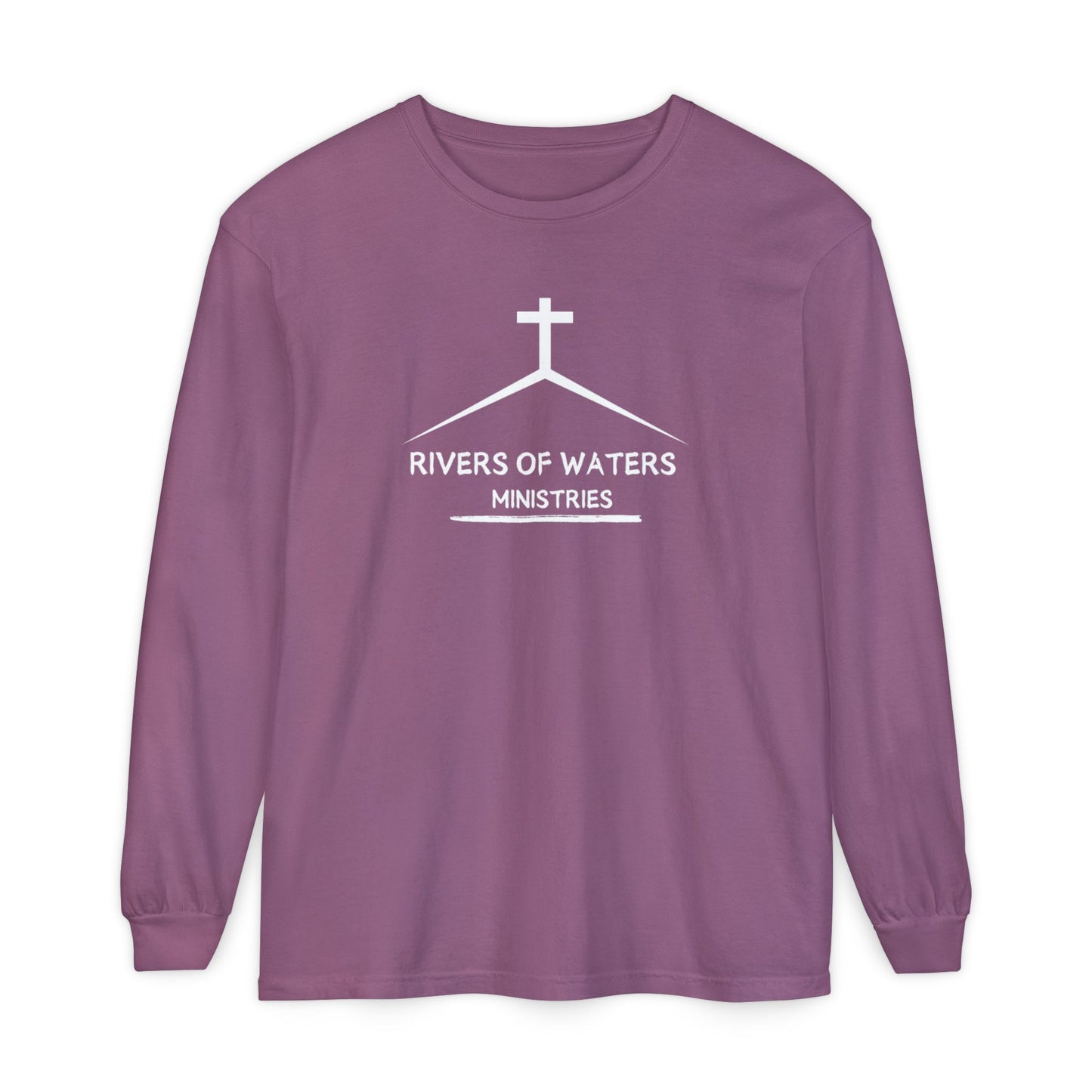 ROWM Long Sleeve T-Shirt #1